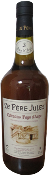 Calvados Père Jules