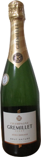 Champagne Brut Nature