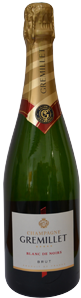 Champagne Brut Blanc de Noirs