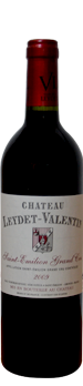 Château Leydet-Valentin Millésime 2018