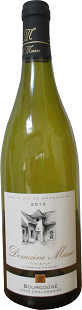 Côte Chalonnaise Blanc Millésime 2018