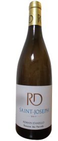 Saint-Joseph Blanc Romain D'Aniello Millésime 2021
