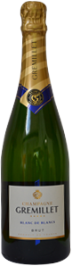 Champagne Brut Blanc de Blancs