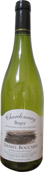 Chardonnay du Bugey Millésime 2018