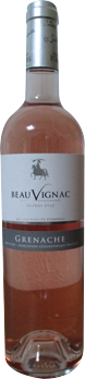 Grenache Rosé Millésime 2019