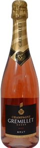 Champagne Brut Rosé d'Assemblage