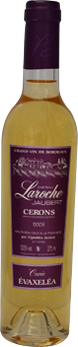 Château Laroche (37,5 Cl) Millésime 2008